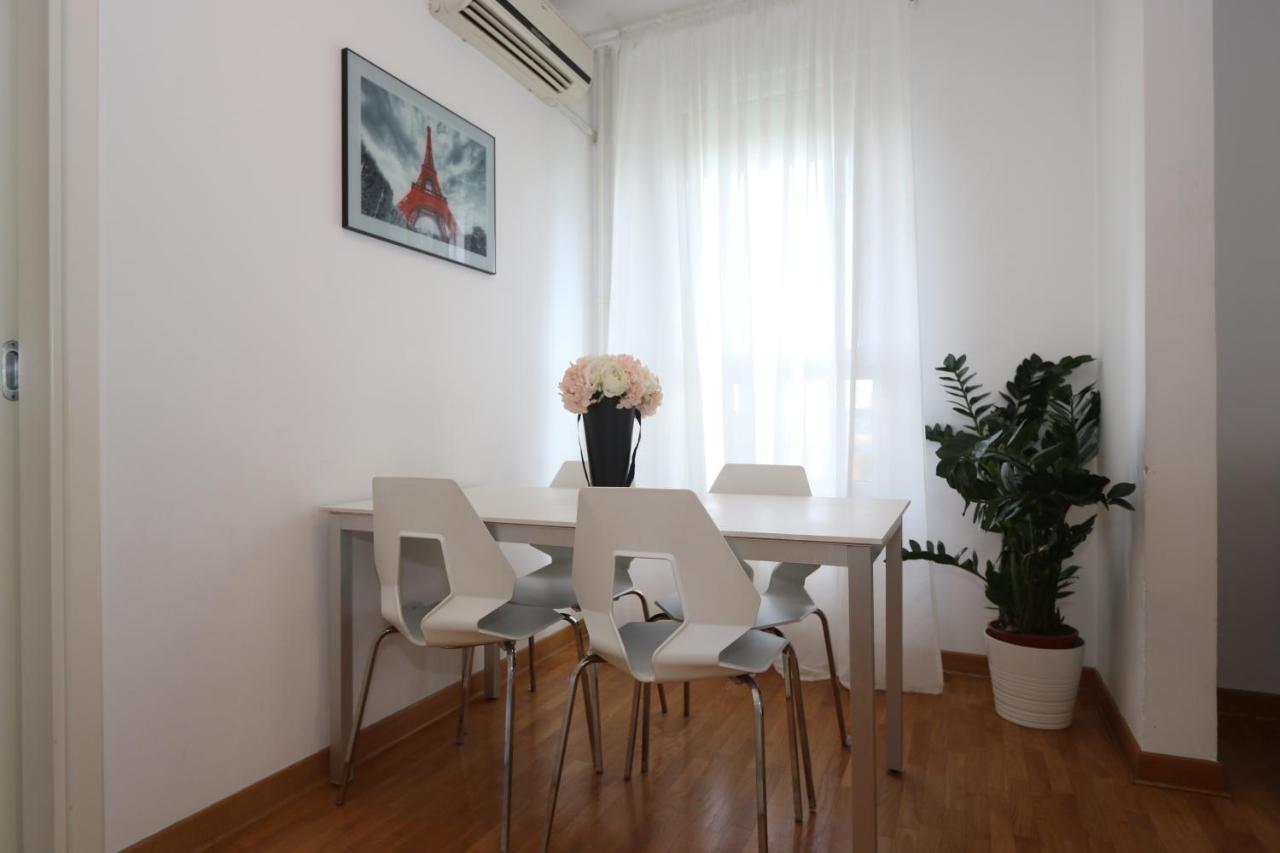 New Belgrade Apartment Belville, Parking 5 Evra Dan ภายนอก รูปภาพ