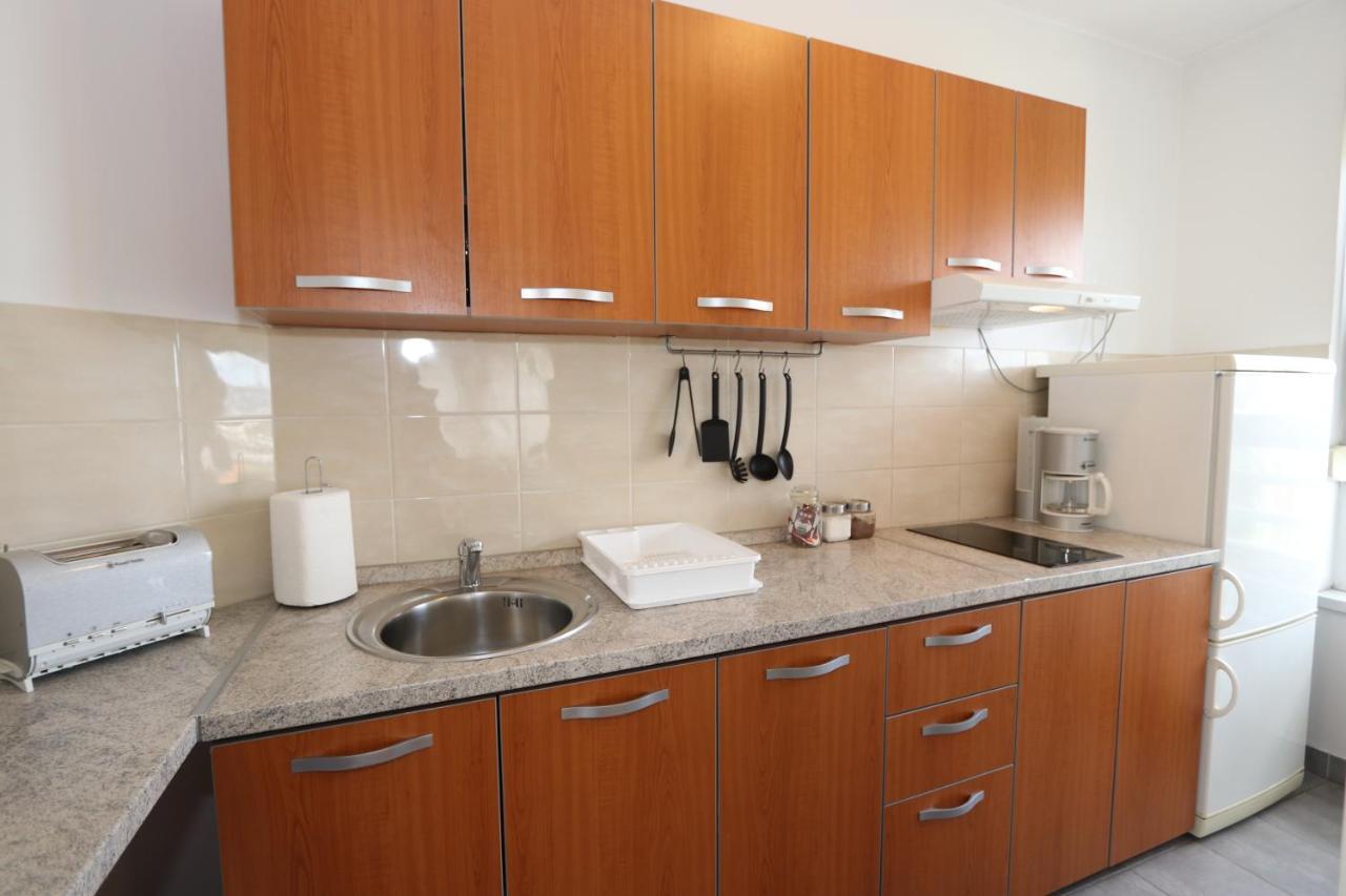 New Belgrade Apartment Belville, Parking 5 Evra Dan ภายนอก รูปภาพ